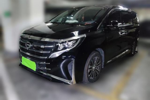 Used GAC Trumpchi M8 2021 Lingxiu Series 390T Ultimate Edition