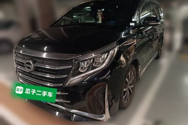 Used GAC Trumpchi M8 2021 Lingxiu Series 390T Deluxe Edition