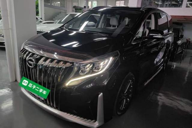 Ojetý GAC Trumpchi M8 2021 Master Series 390T Ultimate Edition