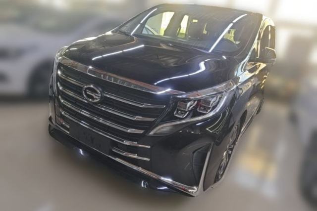Used GAC Trumpchi M8 2021 Lingxiu Series 390T Deluxe Edition