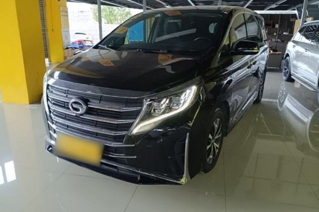 Used GAC Trumpchi M8 2021 Lingxiu Series 390T Deluxe Edition