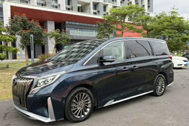 Used GAC Trumpchi M8 2021 Master Series 390T Ultimate Edition