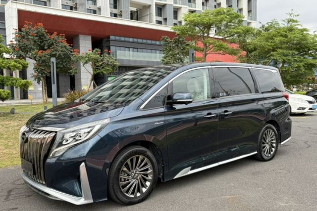 Used GAC Trumpchi M8 2021 Master Series 390T Ultimate Edition