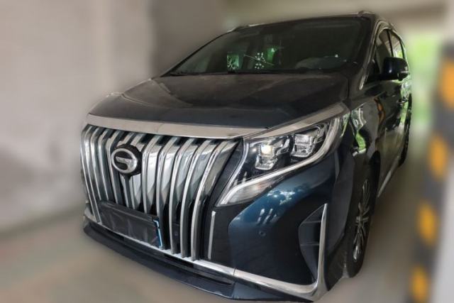 Used GAC Trumpchi M8 2021 Lingxiu Series 390T Deluxe Edition