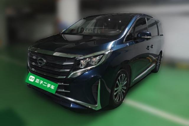 Used GAC Trumpchi M8 2021 Lingxiu Series 390T Ultimate Edition