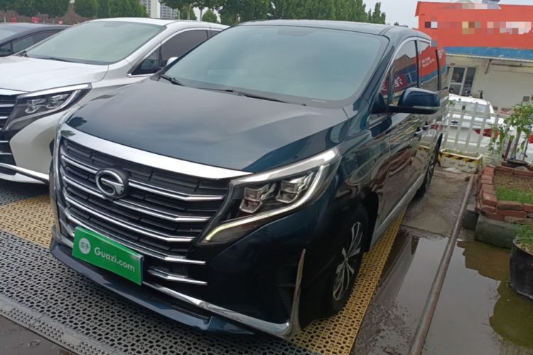 Used GAC Trumpchi M8 2021 Lingxiu Series 390T Deluxe Edition Guazi used car, China used car export, Used car for sale, Used  cars, Cheapest cars for sale