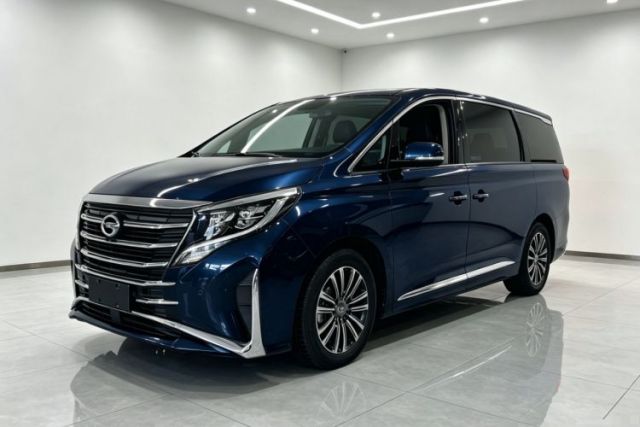 Used GAC Trumpchi M8 2021 Lingxiu Series 390T Deluxe Edition