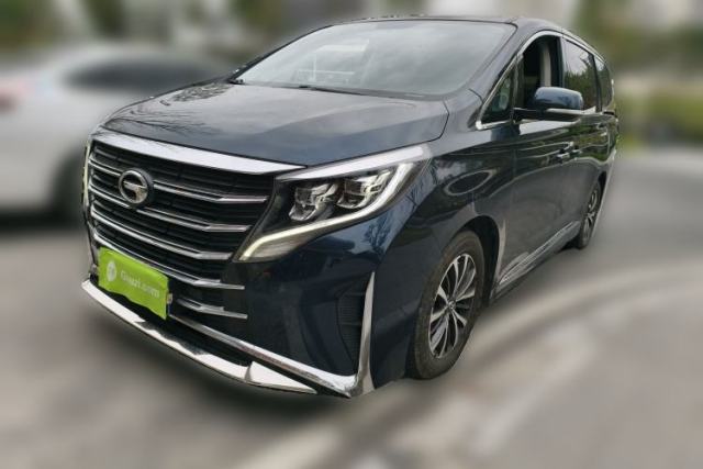Used GAC Trumpchi M8 2021 Lingxiu Series 390T Deluxe Edition