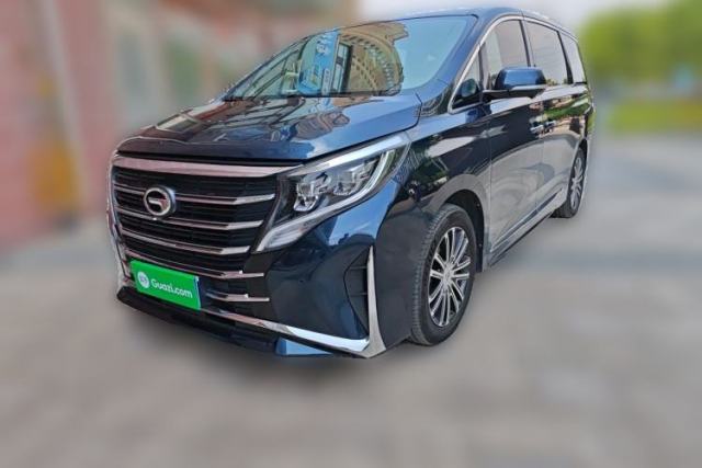 Used GAC Trumpchi M8 2021 Lingxiu Series 390T Ultimate Edition