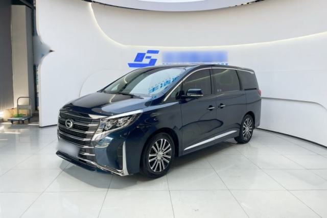 Used GAC Trumpchi M8 2021 Lingxiu Series 390T Ultimate Edition