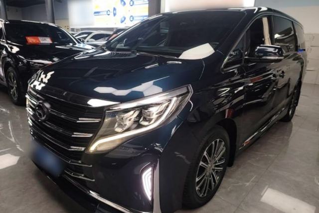 Used GAC Trumpchi M8 2021 Lingxiu Series 390T Deluxe Edition