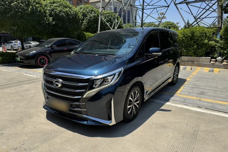 Used GAC Trumpchi M8 2021 Lingxiu Series 390T Deluxe Edition Guazi used car, China used car export, Used car for sale, Used cars, Cheapest cars for sale