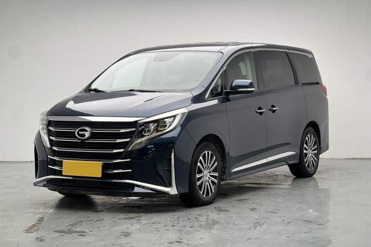GAC Trumpchi M8 2021 Lingxiu Series 390T Deluxe Edition с пробегом Guazi used car, China used car export, Used car for sale, Used cars, Cheapest cars for sale