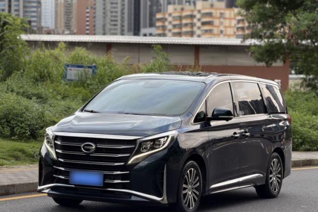 Used GAC Trumpchi M8 2021 Lingxiu Series 390T Ultimate Edition