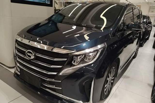 Used GAC Trumpchi M8 2021 Lingxiu Series 390T Ultimate Edition