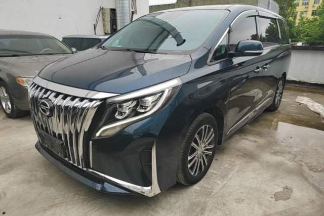 Used GAC Trumpchi M8 2021 Lingxiu Series 390T Deluxe Edition