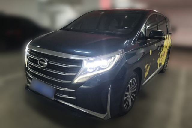 Used GAC Trumpchi M8 2021 Lingxiu Series 390T Ultimate Edition