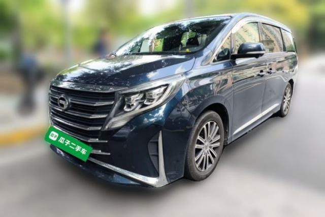 Używany GAC Trumpchi M8 2021 Lingxiu Series 390T Ultimate Edition