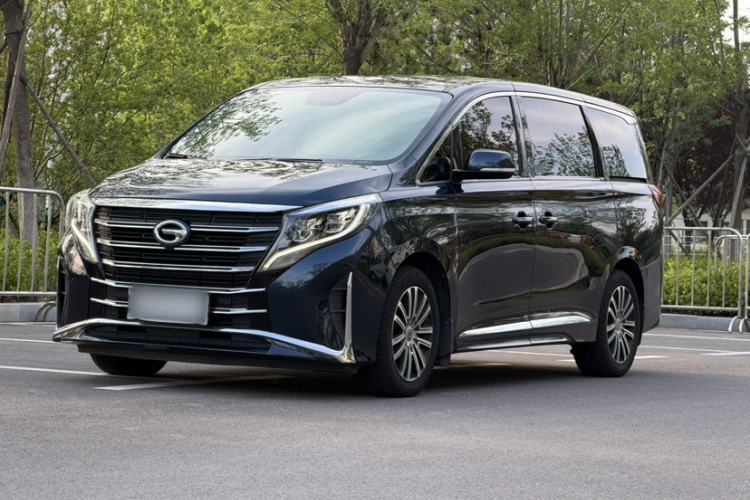 Used GAC Trumpchi M8 2021 Lingxiu Series 390T Deluxe Edition Guazi used car, China used car export, Used car for sale, Used  cars, Cheapest cars for sale
