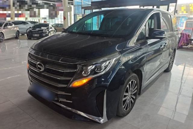 GAC Trumpchi M8 2021 Lingxiu Series 390T Ultimate Edition usado