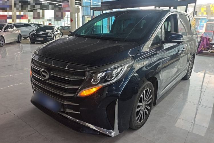 Ojetý GAC Trumpchi M8 2021 Lingxiu Series 390T Ultimate Edition Guazi used car, China used car export, Used car for sale, Used  cars, Cheapest cars for sale