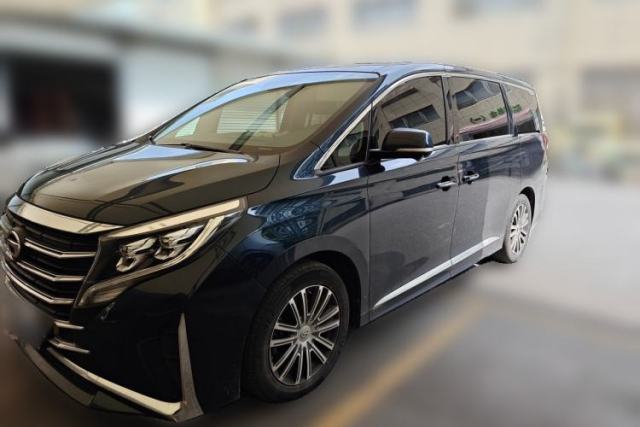 Used GAC Trumpchi M8 2021 Lingxiu Series 390T Ultimate Edition