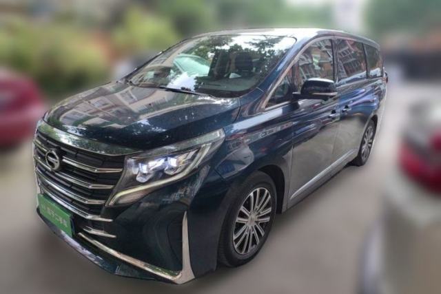 Used GAC Trumpchi M8 2021 Lingxiu Series 390T Flagship Edition