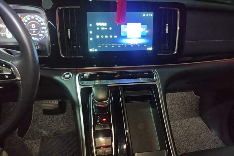 Used GAC Trumpchi M8 2021 Lingxiu Series 390T Ultimate Edition Audio And AC Panel