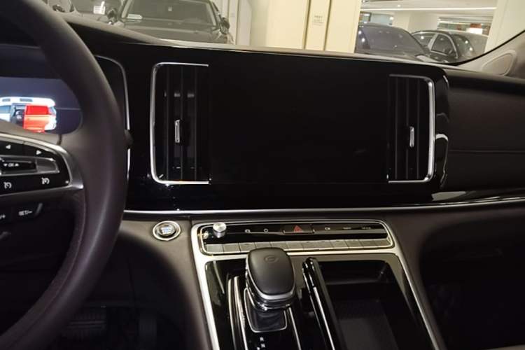 Used GAC Trumpchi M8 2021 Lingxiu Series 390T Ultimate Edition Audio And AC Panel