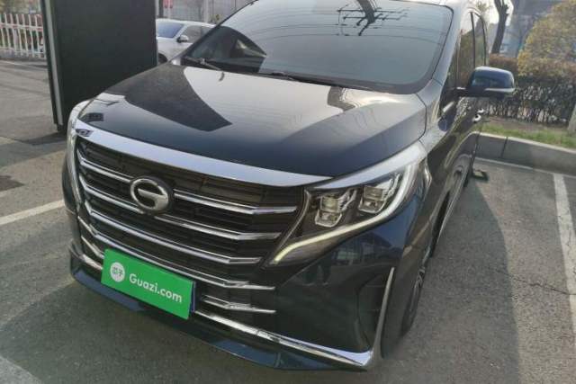 Used GAC Trumpchi M8 2021 Lingxiu Series 390T Ultimate Edition