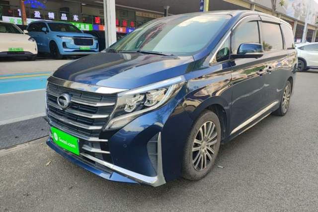 Used GAC Trumpchi M8 2021 Lingxiu Series 390T Deluxe Edition