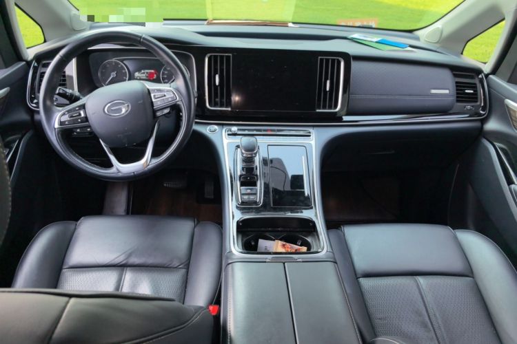 Used GAC Trumpchi M8 2021 Lingxiu Series 390T Deluxe Edition Center Console