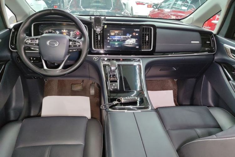 Used GAC Trumpchi M8 2021 Lingxiu Series 390T Deluxe Edition Center Console