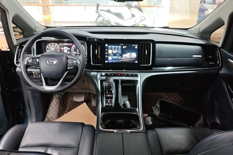 Used GAC Trumpchi M8 2021 Lingxiu Series 390T Deluxe Edition Center Console