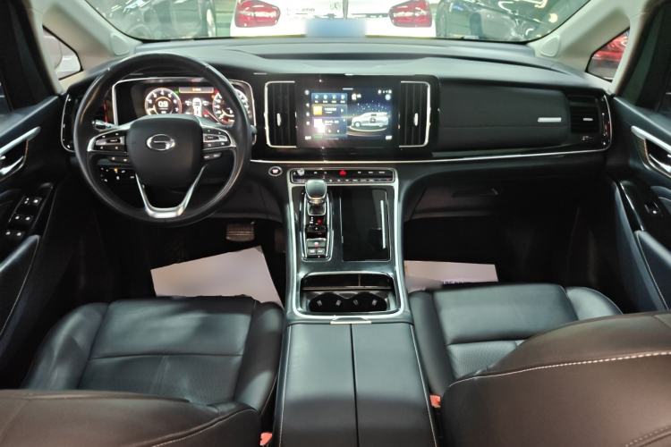 Used GAC Trumpchi M8 2021 Lingxiu Series 390T Ultimate Edition Center Console