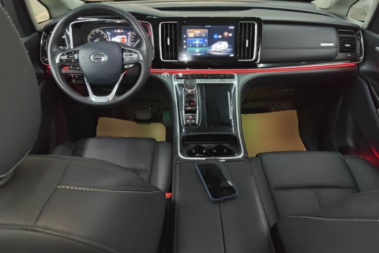 Used GAC Trumpchi M8 2021 Lingxiu Series 390T Deluxe Edition Center Console