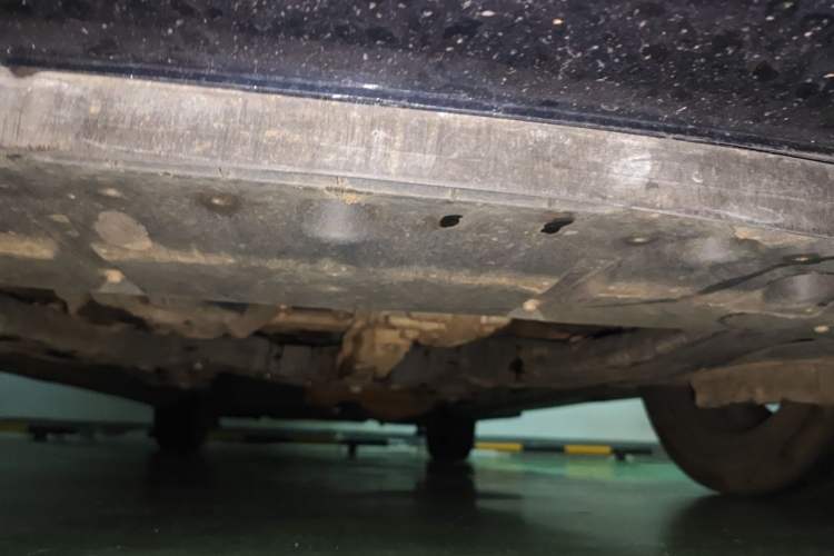 Used GAC Trumpchi M8 2021 Lingxiu Series 390T Ultimate Edition Chassis Front