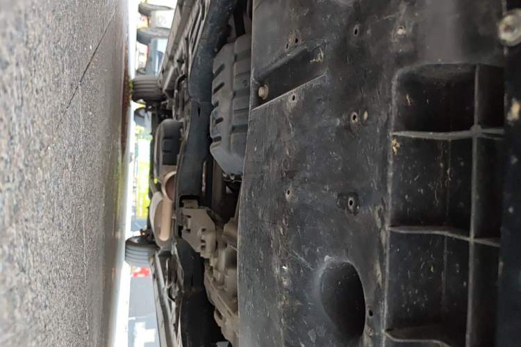 Used GAC Trumpchi M8 2021 Lingxiu Series 390T Ultimate Edition Chassis Front