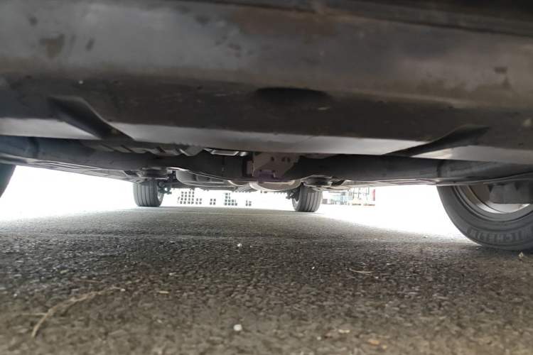 Used GAC Trumpchi M8 2021 Lingxiu Series 390T Ultimate Edition Chassis Front