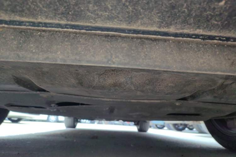 Used GAC Trumpchi M8 2021 Lingxiu Series 390T Flagship Edition Chassis Front