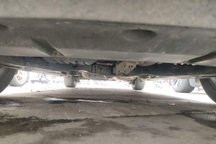 Used GAC Trumpchi M8 2021 Lingxiu Series 390T Ultimate Edition Chassis Front