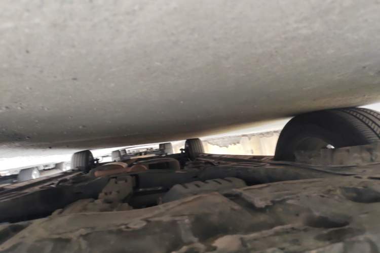Used GAC Trumpchi M8 2021 Lingxiu Series 390T Ultimate Edition Chassis Front