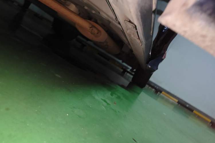 Used GAC Trumpchi M8 2021 Lingxiu Series 390T Ultimate Edition Chassis Front Left