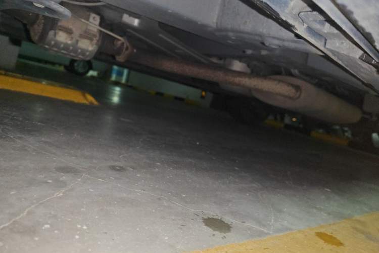 Used GAC Trumpchi M8 2021 Lingxiu Series 390T Deluxe Edition Chassis Front Left