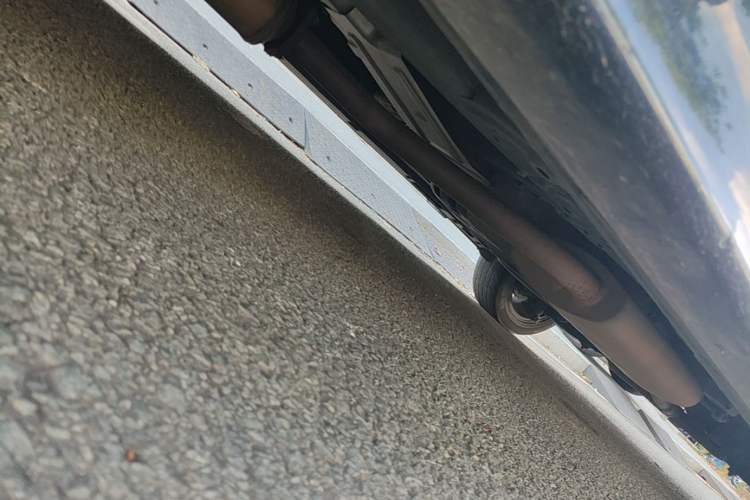 Used GAC Trumpchi M8 2021 Lingxiu Series 390T Deluxe Edition Chassis Front Left