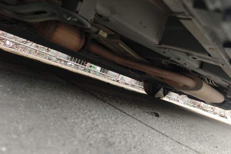 Used GAC Trumpchi M8 2021 Revised Version Lingxiu Series 390T Luxury Edition Chassis Front Left