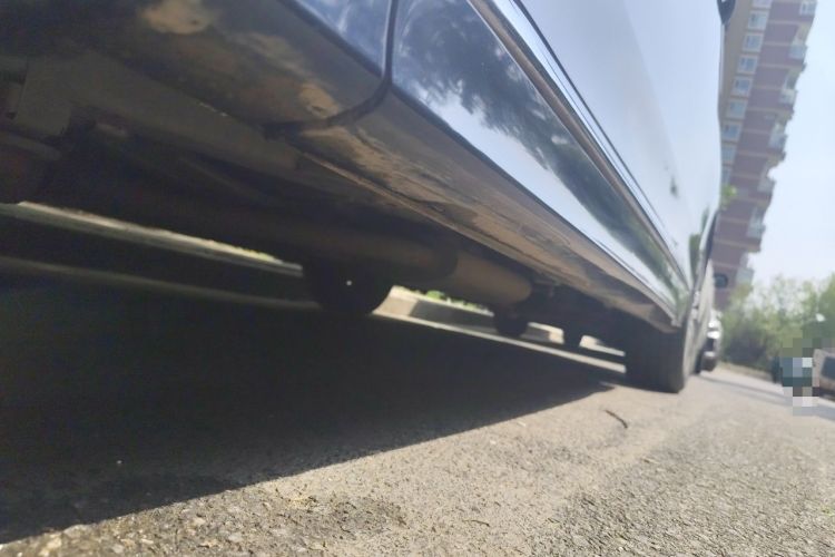 Used GAC Trumpchi M8 2021 Lingxiu Series 390T Deluxe Edition Chassis Front Left
