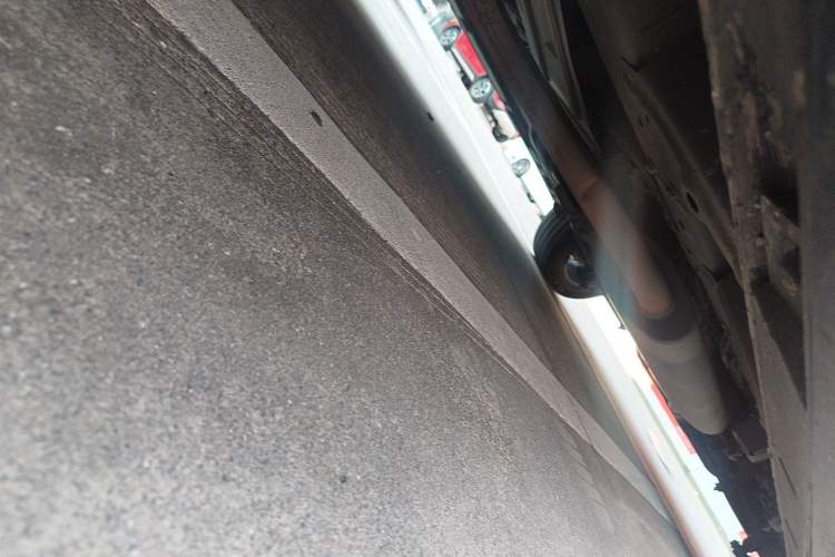 Used GAC Trumpchi M8 2021 Lingxiu Series 390T Deluxe Edition Chassis Front Left