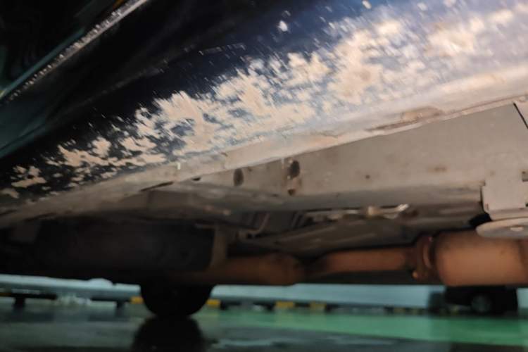 Used GAC Trumpchi M8 2021 Lingxiu Series 390T Ultimate Edition Chassis Front Right