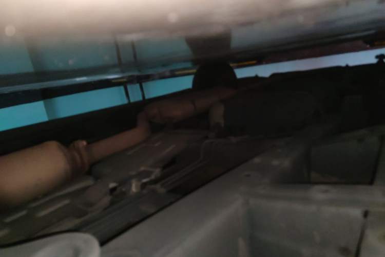 Used GAC Trumpchi M8 2021 Master Series 390T Prestige Edition Chassis Front Right